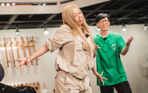Jessi Dibebaskan Yoo Jae Seok Bertingkah Sesuka Hati Saat Syuting 'The Sixth Sense'
