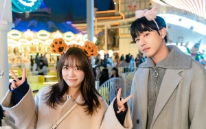 Kim Sejeong Modus Minta Dipuji Cantik Ahn Hyo Seop di Lokasi 'Business Proposal'