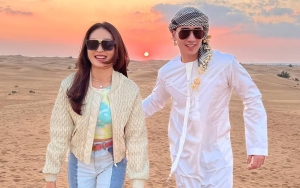 Natasha Wilona Langsung 'Interogasi' Verrell Bramasta Usai Mendadak Dikabarkan Bakal Nikah di AS