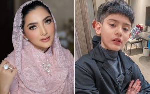 Ashanty Gemas Lihat King Faaz Salah Tingkah Saat Panggil Dirinya Bunda