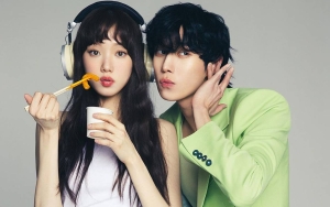 Sosok yang Memuji, Kim Young Dae Bersandar ke Bahu Lee Sung Kyung Efek Malu usai Ucapkan Hal Ini