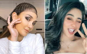 Luna Maya Bak Bungkam Dewi Persik yang Melulu Tanya Soal Pernikahan: Sangat Tidak Etis!