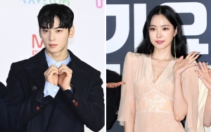 Kontrak Cha Eunwoo ASTRO Mendadak Dibandingkan Dengan Situasi Naeun Eks A Pink