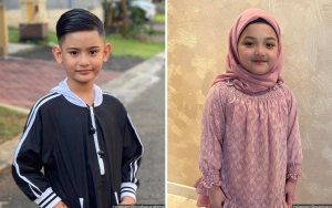 Bikin King Faaz Melting, Arsy Hermansyah Tampil Anggun Berhijab di 10 Potret Ini