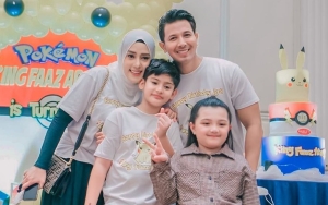 Ashanty Ungkap Pujian dari Arsy, Anak Fairuz A. Rafiq Makin Salting Saat Diminta Hal Ini