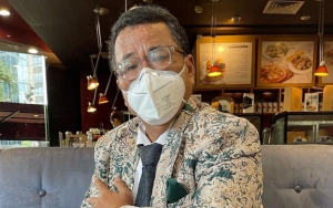 Dikabarkan Cabut dari PERADI, Hotman Paris Hutapea Buka Suara Soal Alasannya