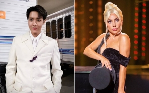 Pertemanan Tak Kaleng-kaleng, J-Hope BTS Pamer Kedekatan dengan Lady Gaga!