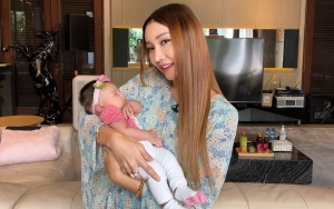 Lucinta Luna Luwes Momong Baby Ameena, Respon Mengejutkan Atta Halilintar Paling Jadi Sorotan