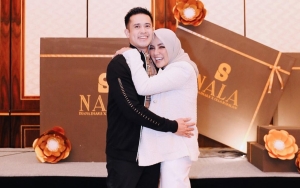Belum Resmi Bercerai, Olla Ramlan Akan Tetap Lebaran Bareng Aufar Hutapea