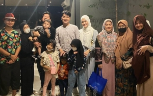 Momen Zikri Daulay Bukber Dengan Henny Rahman dan Zayn, Alvin Faiz Malah Kena Sentil Soal Yusuf