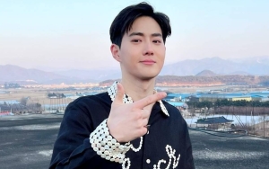 Perasaan Suho EXO Saat Calonkan Diri Jadi Presiden Sekolah di Masa Lalu Berujung Kalah