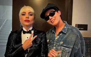  Usai J-Hope Ketahuan Nonton Konser Lady GaGa, Fans Serukan Kolaborasi