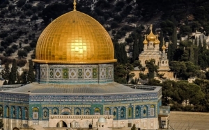 Serangan Aparat Israel di Masjid Al-Aqsa Lukai 152 Warga Palestina, Kemlu RI Hingga MUI Beri Kecaman