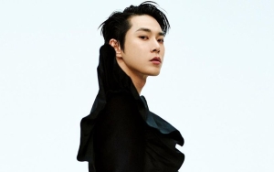 Photoshoot Dengan Rambut Blonde, 10 Potret Doyoung NCT Ini Tak Kalah Bikin Pangling
