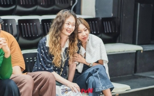 Jessi Bocorkan Jeon So Min Ikut Syuting, Balik ke 'The Sixth Sense'?