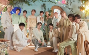 Single Berbahasa Inggris Pertama SEVENTEEN 'Darl+ing' Sukses Puncaki iTunes di 34 Negara