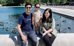 Tasya Kamila dan Suami Asyik Mesra-mesraan, Tingkah Sang Putra 'Dikacangin' Banjir Perhatian