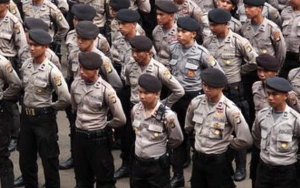 Heboh Emak-Emak Ngaku Ditendang Polisi di Area Pribadi, Polres Jakpus-Polda Metro Jaya Buka Suara