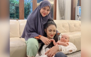 Krisdayanti Nyanyi Lagu Bahasa Inggris, Reaksi Ameena Putri Aurel Tak Terduga