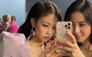 Supportif, Begini Komentar Jisoo Usai Ditanya Soal Rambut Oren Jennie
