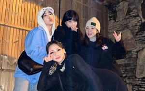 Kejutkan Fans, 2NE1 Tampil di Panggung Coachella 2022 