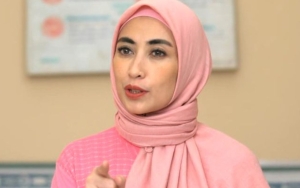 Usianya Tak Lagi Muda, Annisa Trihapsari Umumkan Hamil Anak Keempat