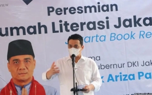 Laga IYC di JIS Dinodai Aksi Rasisme-Seksisme, Wagub DKI Jakarta Telusuri Kasus