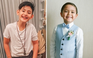 King Faaz Hingga El Barack, 8 Potret Anak Artis Ganteng Sejak Dini Dan Jadi Idola Netizen