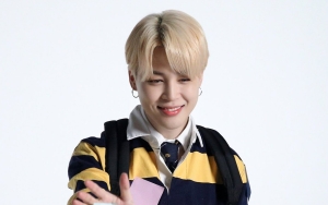 Umbar Keseksian Pakai Baju Jala, Pinggang Jimin BTS Bikin Kaum Hawa Insecure