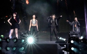 Park Bom Gugup Saat 2NE1 Tampil di Coachella 2022, Leader CL Lakukan Ini