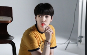 Visual Suga BTS di Konser Las Vegas Jadi Sasaran Haters, Begini Reaksi Netizen