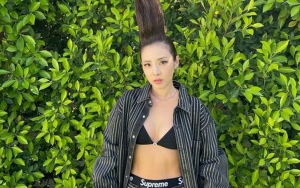 Totalitas Dipuji, Tragedi Sepatu Melayang Dara 2NE1 di Coachella Tetap Bikin Netter Ngakak