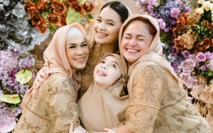 Marshanda Tulis Pesan Menyentuh untuk Sang Adik yang Akan Menikah, Auto Bikin Mewek