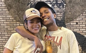 Rihanna dan A$AP Rocky Didapati Terbang Ke Barbados Usai Isu Selingkuh Mencuat