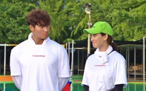 Pernah Satu Pesawat, Song Ji Hyo Akui Disayang Ibunda Kim Jong Kook