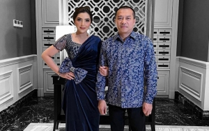 Keluhkan Suami Sibuk, Ashanty Beri Reaksi Begini Saat Anang Hermansyah Puji Paras Cantiknya