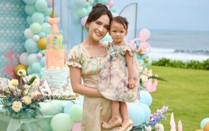 Hebat Banget, Aksi Claire Anak Shandy Aulia Lakukan Panjat Tebing Dipuji Selangit