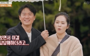 Wajah Tanpa Makeup Han Ga In Bikin Heboh Member '2 Days & 1 Night', Kenapa?