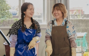 Sesama Jenis, Momen Lee Jung Eun Cium Paksa Han Ji Min di 'Our Blues' Tuai Komentar Begini