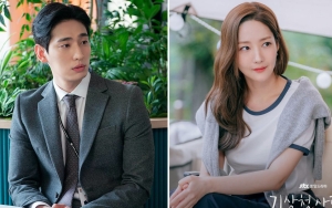 Momen Terendah Yoon Park di 'Forecasting Love and Weather' Berkaitan dengan Park Min Young, Kenapa?