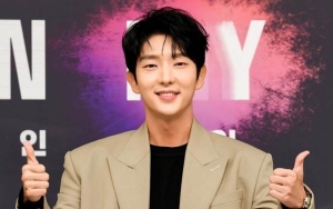 Lee Jun Ki Positif COVID-19, Syuting 'Again My Life' Terpaksa Ditunda