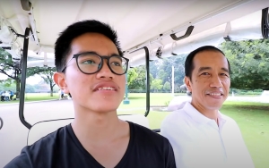 Ditanya Alasan Jokowi Makin Kurus, Jawaban Kaesang Pangarep Bikin Ngakak