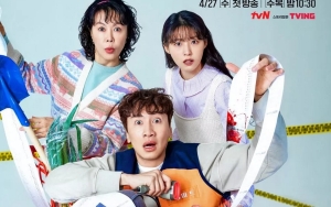 Lee Kwang Soo-Seolhyun Cs Bicara Karakter dan Rasanya Syuting Perdana 'The Killer’s Shopping List'
