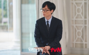 Respons Yoo Jae Seok Soal Pro Kontra Presiden Korea di 'You Quiz On The Block'