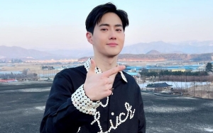 Suho EXO Dikritik Gara-Gara Bilang Idol Malas, Fans Beri Pembelaan