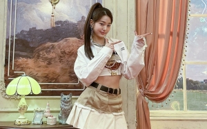 Kaki dan Lengan Jang Won Young IVE Seperti Tinggal Tulang Saking Kurusnya