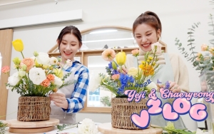 Sifat Yeji dan Chaeryeong ITZY yang Bertolak Belakang Terlihat Saat Lakukan Ini Bareng