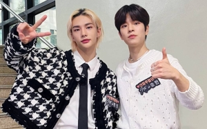 Hyunjin dan Seungmin Stray Kids Adu Rayu usai Saling Ngaku Idolakan Satu Sama Lain