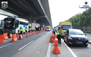 Catat! Antisipasi Macet Arus Balik, Polisi Terapkan Skenario One Way Dari Semarang Arah Jakarta