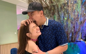 Kocaknya Fadly Faisal dan Rebecca Klopper Parodikan Tegar-Nadya, Fuji: Sumpah Bukan Abang Gue